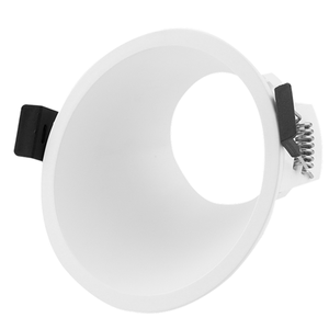 圆形方形 7w 10w 15w mr16 嵌入式照明设备与反射器