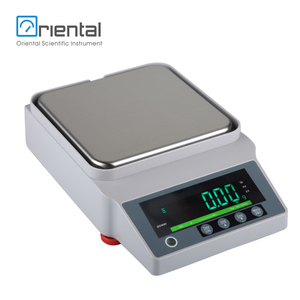Multi Units Piece Counting RS232 Interface High Precision Lab Scale Laboratory Balance Analytical Balance - Product Image 2