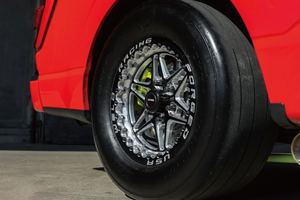 2 mảnh 3 mảnh rèn bánh xe beadlock 15x10 17x10 17x11 5x115 5x114.3 5x120 vành cho Bộ sạc Hellcat thách thức SRT - Product Image 5