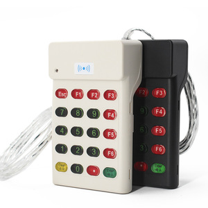 Teclado Mi-fare 13,56 Mhz USB Lector de escritorio Android Lector USB - Product Image 1