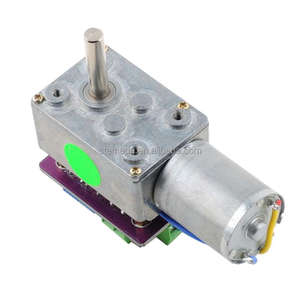 Stemedu ASMC-LQ Worm Reduction <strong>Servo</strong> 60kg Steering <strong>Motor</strong> Self-locking Magnetic Coding <strong>Servo</strong> for <strong>DIY</strong> Large <strong>Robot</strong> - Product Image 3