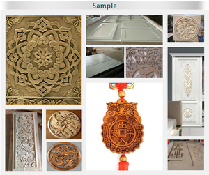 Hot style cnc路由器雕刻机cnc 1325 1530/cnc路由器4轴/cnc路由器价格 - Product Image 5