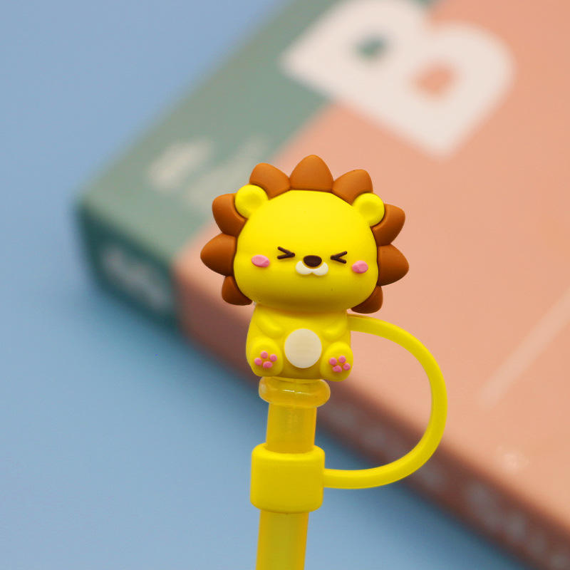 #07-Cute Lion