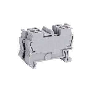 Bloque de terminales de conexión sin herramientas rápidas cuadradas 1,5 PT1.5/S Bloque de terminales de resorte en línea - Product Image 3