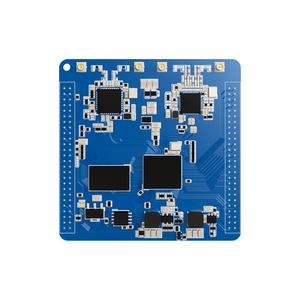 802.11AC 2T2R I2S <strong>UART</strong> USB2.0 Interface WEP TKIP WPA WPA2 Security 2.4G+5.8G 128M RAM 16M ROM 1WAN 3LAN WiFi5 5Ghz <strong>WiFi</strong> <strong>Module</strong> - Product Image 2