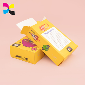Manufacturer Paper <strong>Box</strong> <strong>Toy</strong> Packaging Competitive Price Paper Shipping <strong>Box</strong> Foldable Storage <strong>Box</strong> - Product Image 3