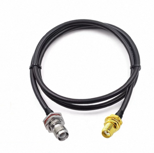 50-4 lmr240 mất thấp RF kết nối đồng trục dòng S ma quỹ đạo RP TNC nữ GPS định tuyến S Ma/TNC Nam Nữ mở rộng dòng - Product Image 5