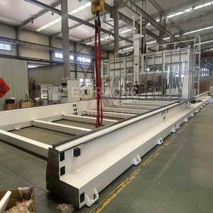 5轴数控路由器加工中心自动换刀3D木材路由器ATC龙门移动数控铣床5轴数控路由器 - Product Image 1