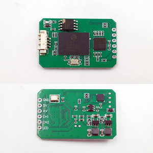 Skydroid kamera anahtarlama paneli/AV dönüşüm kurulu fonksiyonu için Skydroid T12 / T10 / SG12 radyo verici - Product Image 3