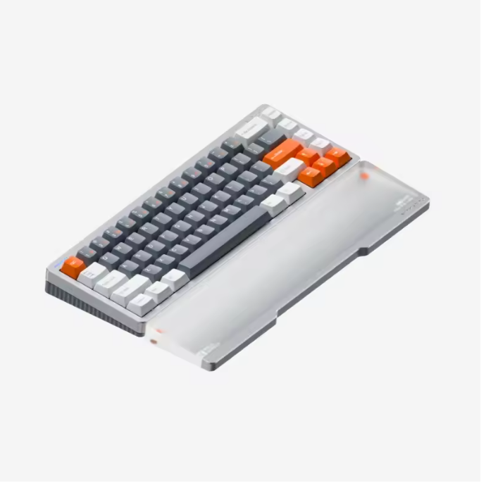 Clavier avec Rrist Pad