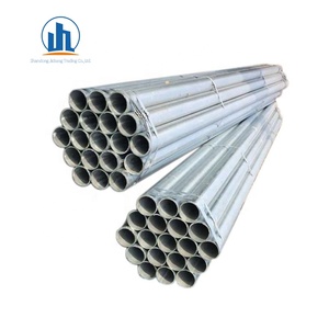 China Factory <span class=keywords><strong>En39</strong></span> <span class=keywords><strong>BS1139</strong></span> Certified Gi Steel Tube Hot galvanizado andaime Pipe para Construção e Materiais de Construção