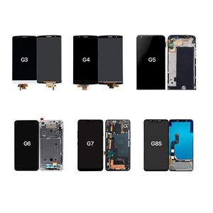 โทรศัพท์มือถือ LCD สำหรับ LG G5 G6 G7 G8 G3 G4หน้าจอแสดงผล LCD - Product Image 2