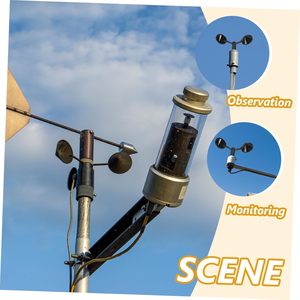 YGC-FSFX-S Oem Odm Obm DC9-30V Design personalizzato gru a torre anemometro arduino misuratore Zigbee anemometro sensore di velocità del vento
