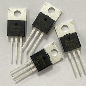 Diode Schottky dòng cao 30A MBR30100CT 100V TO-220AB dùng cho nguồn điện chuyển mạch - Product Image 3