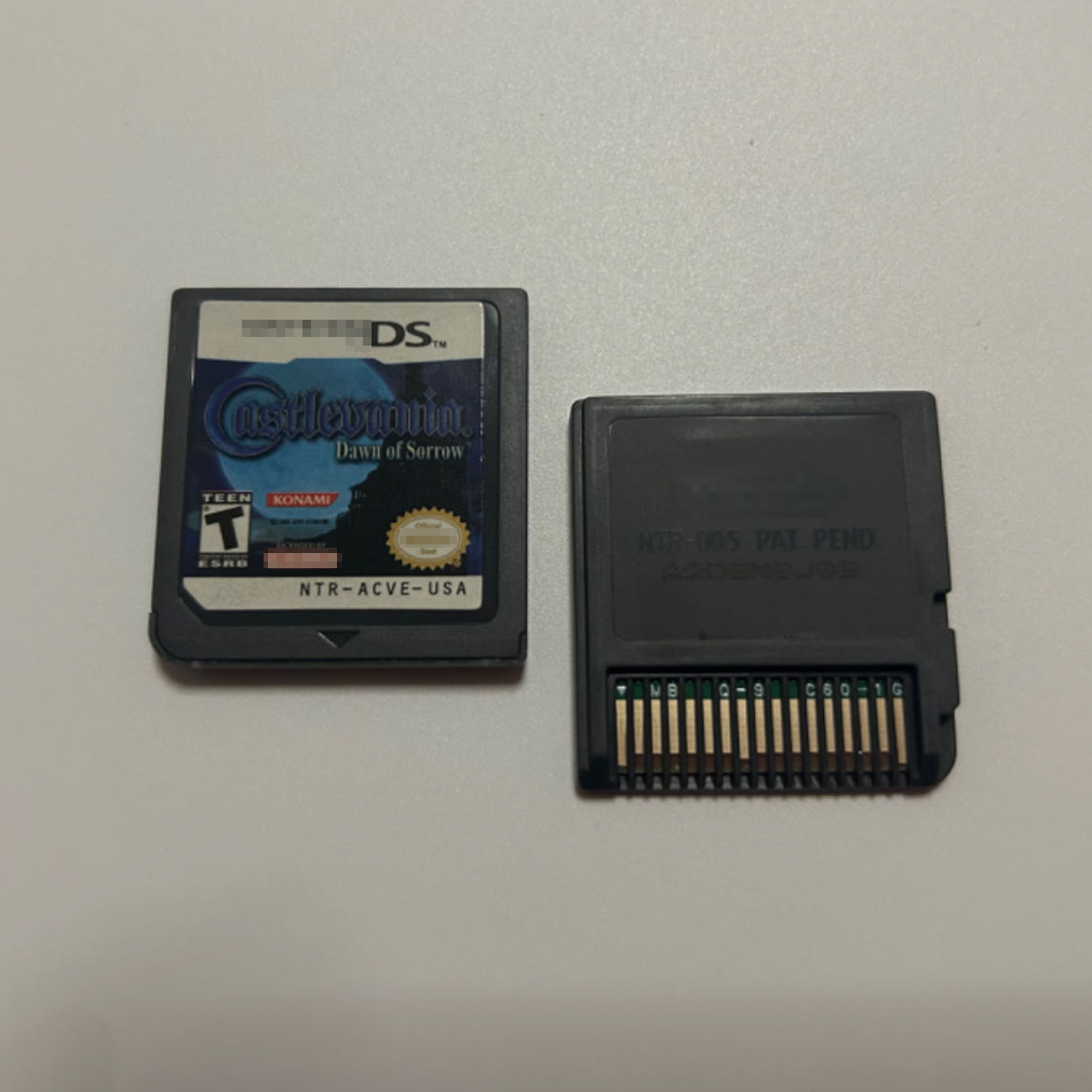 Castlevania: L'aube du chagrin