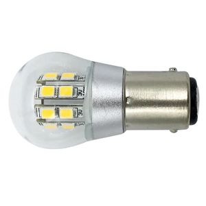 自動オートバイライトBULB LED 6V 12V 2.5W BA15D BA15SBAY15DバヨネットベースLED電球ナビゲーショングローブLED電球