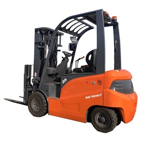 Portable Multi-Functional <strong>Crane</strong> With Fork / Forklift Suitable for Small Cargo <strong>Loading</strong> and <strong>Unloading</strong> Trucks