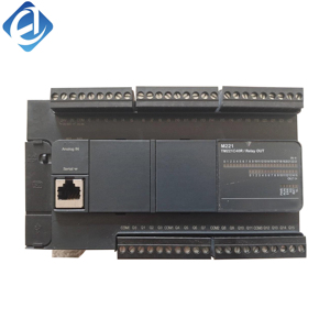 Módulo de salida analógica TM221C40R, Original, nuevo, disponible en almacén