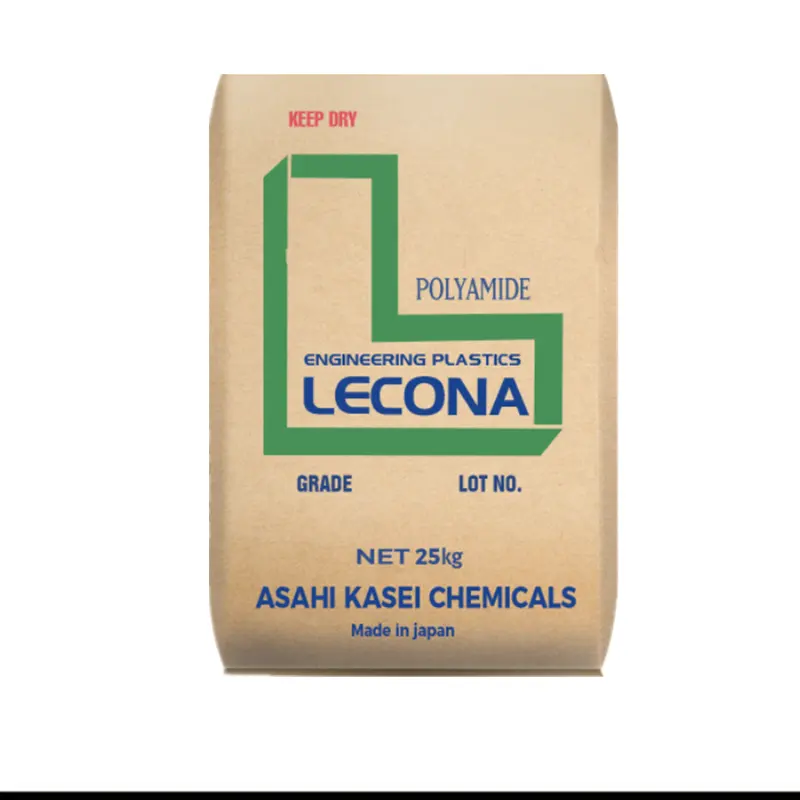 PA66 Japon Asahi Kasei CR301 plus fibre de carbone 15% nylon conducteur granules de polyamide en nylon conducteur