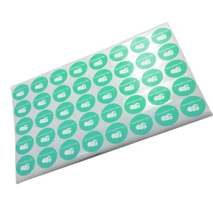 カスタマイズされたロゴステッカー安い紙自己粘着ラベルステッカー印刷サービス - Product Image 3