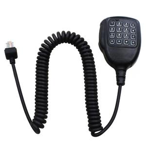 Hm152t Microphone cho ICOM <span class=keywords><strong>HM</strong></span> <span class=keywords><strong>154t</strong></span> IC-2720H IC-2725E IC-2200H IC-2300H - Product Image 2