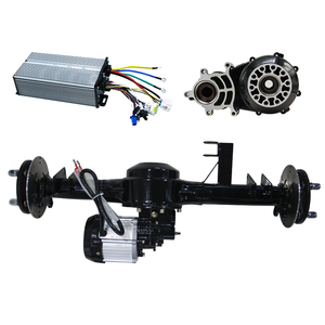 48V 1000W Electric Rickshaw Controller 4Kw Waterproof High Torque <strong>Bl</strong> <strong>Dc</strong> <strong>Motor</strong>