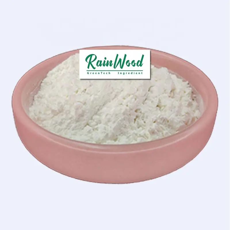 Rainwood-lactato de calcio de grado alimenticio, lactato en polvo de alta calidad, al mejor precio, en venta