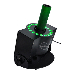 เครื่อง CO2ไฟ LED 3W 18ชิ้นขนาดใหญ่ DMX 512 CO2 Co2 LED ความสูง8-10เมตรเครื่องพ่นหมอกเวที DJ - Product Image 5