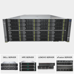 New xFusion 5288 V6 <strong>Cloud</strong> Storage <strong>Server</strong> 36*3.5 Inch Drive Xeon 4309Y 32G 2000W PSU 5288 V6 4U 2-socket <strong>Computer</strong> Rack <strong>Server</strong>