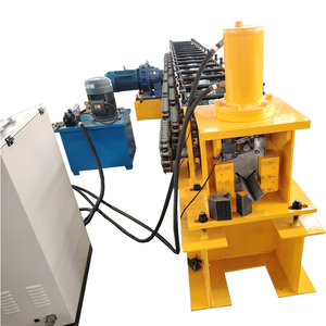 Ánh sáng thép L tường góc góc hạt cuộn tạo thành máy tốc độ cao kim loại góc hạt cuộn tạo thành máy - Product Image 1