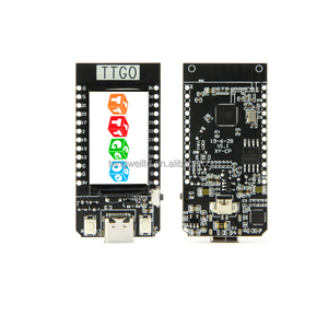 TTGO T-Display 1,14-Zoll-LCD IPS ST7789V MCU32-WLAN-Modul ESP32-Entwicklungsplatine für drahtlose Controller Für Arduino
