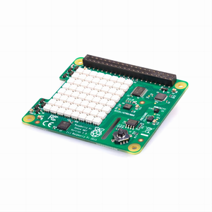 Raspberry Pi Sense HAT Raspberry Pi 4B Temperatura Humedad Color Orientación Movimiento Sense Raspberry Pi Robot Kit