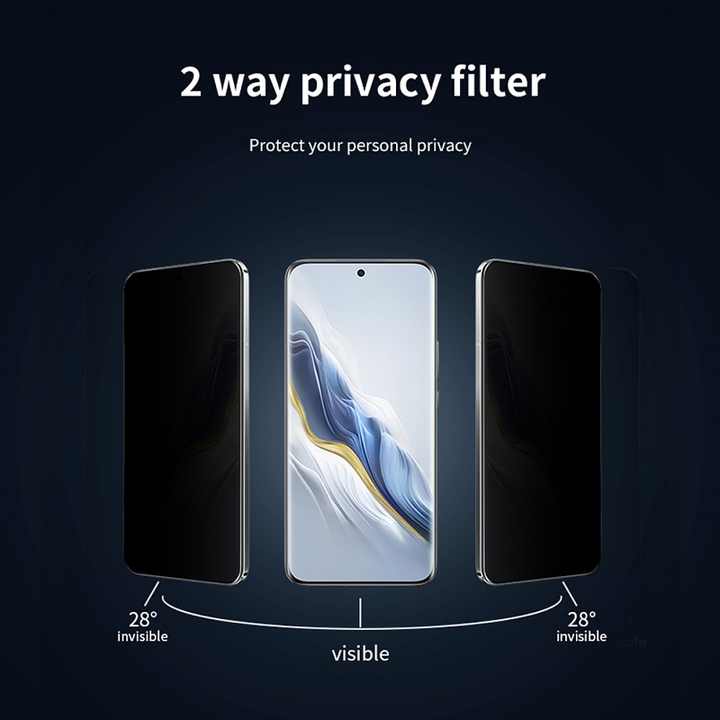 Screen Protector Hydrogel Film 50Pcs HD Matte Self-Healing Privacy Mobile Phone Hydrogel Sheet for Film Cutting Machine Plotter