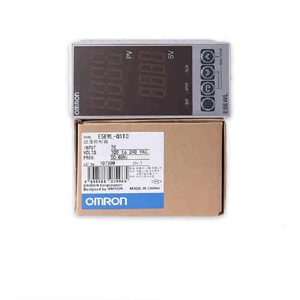 オムロン温度コントローラE5CSL E5EWL E5CWL-R1TC Q1TC R1P Q1P RP QP新品E52-CA1DY - Product Image 4