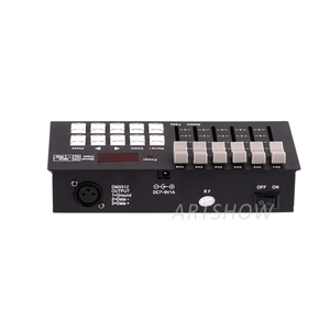 <strong>DMX</strong> Console Lighting <strong>Controller</strong> Pro Dj Mini XZJ 30 Channel Dmx512 Wireless Lighting <strong>Controller</strong> With Transceiver Dimming Charging