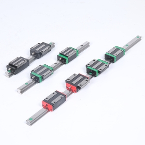 CNC <strong>Linear</strong> Guide <strong>Rail</strong> Ghh20 <strong>Linear</strong> <strong>Block</strong> - Product Image 2