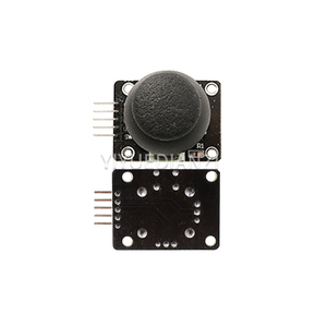 Dual axis button joystick <strong>sensor</strong> PS2 game joystick <strong>control</strong> lever <strong>sensor</strong> <strong>module</strong> - Product Image 4