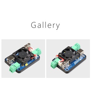 5V5Aパワーモジュール、Jetson Nano / NanoPi / Raspberry Pi、7-15V DC5.5-2.1入力および5V出力 (3.81-2PおよびUSB-A) カスタムをサポート - Product Image 2