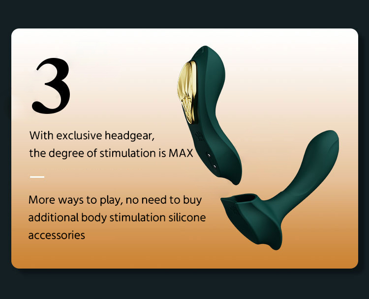 ZALO AYA Wearable Vibrators for Women - APP Control Sex Toys
