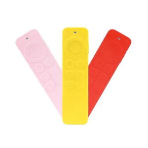 Suitable for the 2021 <strong>Apple</strong> <strong>TV</strong> 4K Remote Control Silicone Protective Case Full Package, <strong>Apple</strong> 6th Generation Remote Control Case - Product Image 2