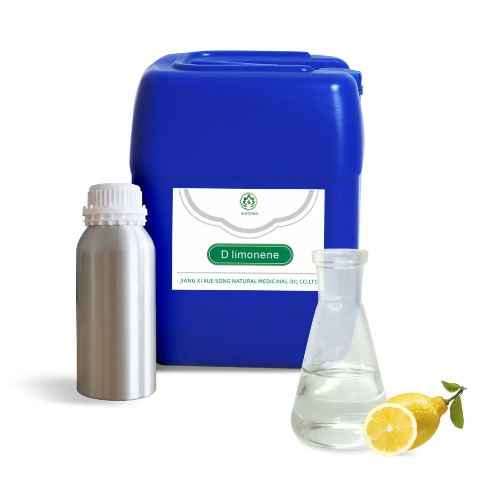 Limonen üreticisi narenciye terpen portakal terpen D Limonene Dipentene Thymol lezzet ve koku CAS 68647-72-3