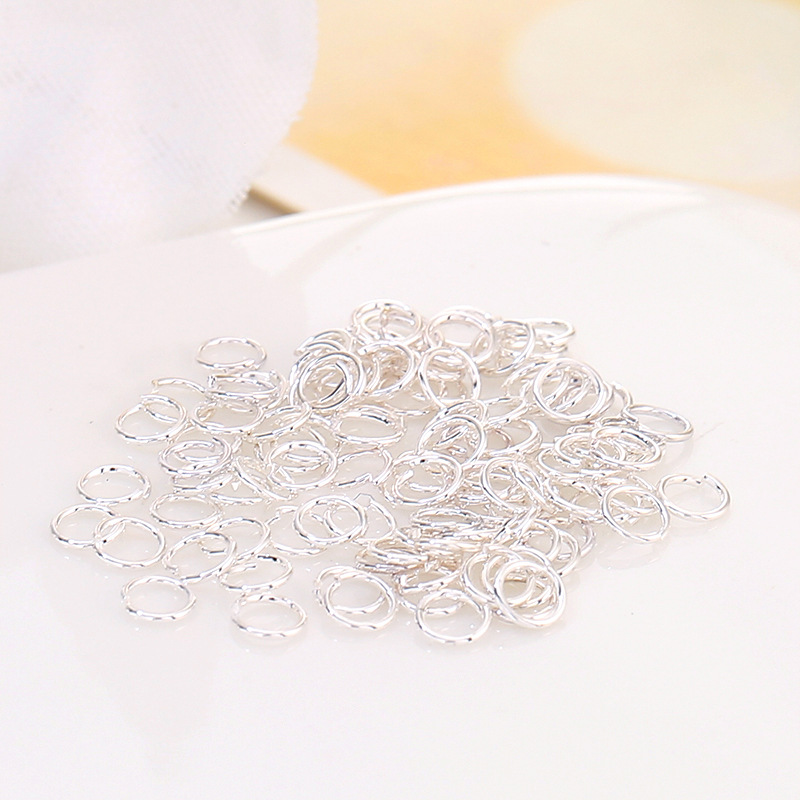 Thick silver