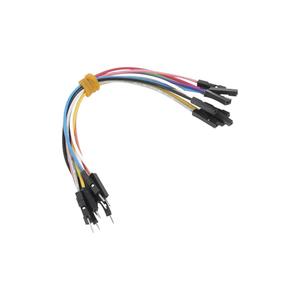 Mikro Elektronik MIKROE-512 Überbrückung kabel Raspberry Pi, Banana Pi, Arduino [10x Wire Jumper Connectors (940910224111) - Product Image 1