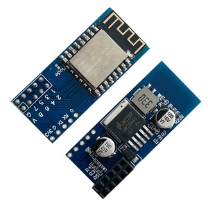 eParthub 8-Kanal 5 V 12 V Relay-Modulentwicklungsausschuss Sekundäre Entwicklung mit ESP8266 WLAN-Modul - Product Image 5