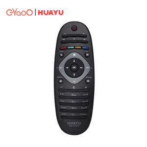 HUAYU RM-D1070 LED LCD akıllı TV için uzaktan kumanda Philips - Product Image 4