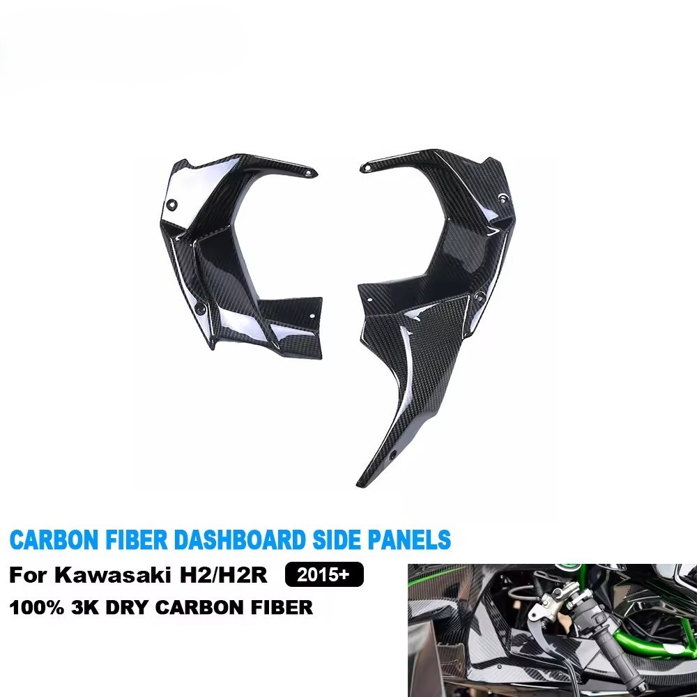 Dashboard Side Panels