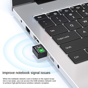 150M Free Drive <strong>Wireless</strong> Wifi 2.4GHz Frequency Band Receiver Transmitter USB Adapter Mini <strong>Computer</strong> Wifi Usb <strong>Wireless</strong> Card Dongle - Product Image 5