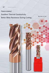 フライスカッターエンドミルCNCフライスカッター - Product Image 4