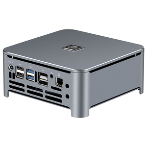 XCY Mini Desktop 8. 9. Generation Mini-PC-Gaming-PC DDR4 NVME 4K In-Tel Co-re i5 8300H i7 9850H i9 9880H Desktop-Computer - Product Image 1
