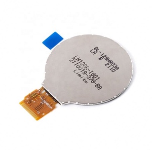 1,28 Zoll rundes Farb-TFT-Display HD IPS LCD-Bildschirm LCD-Bildschirm 240*240 SPI-Schnitts telle GC9A01 Treiber - Product Image 2